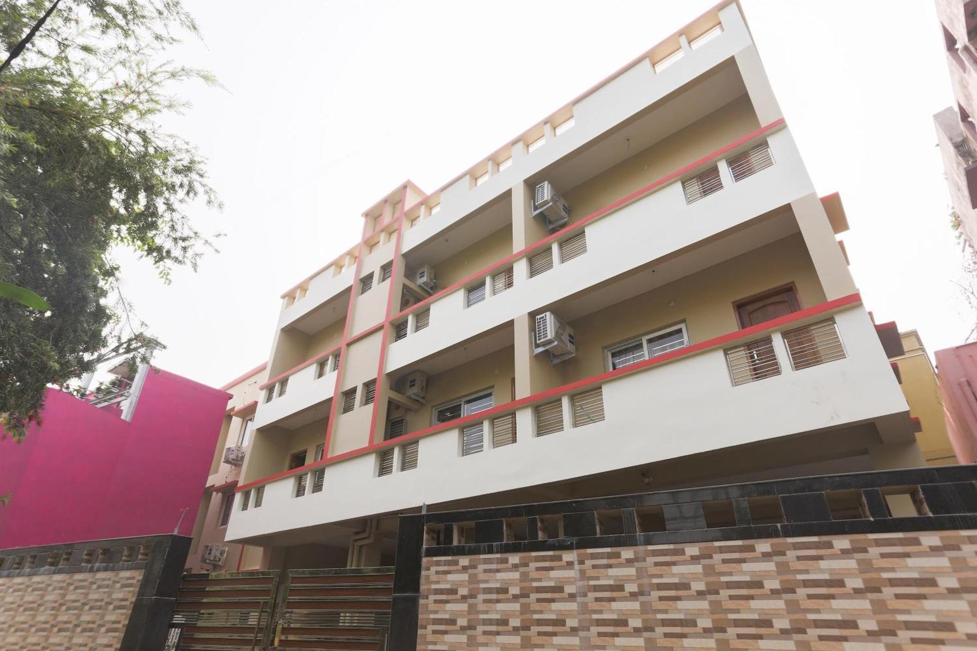 Hotel O Magnum Balianta Kültér fotó