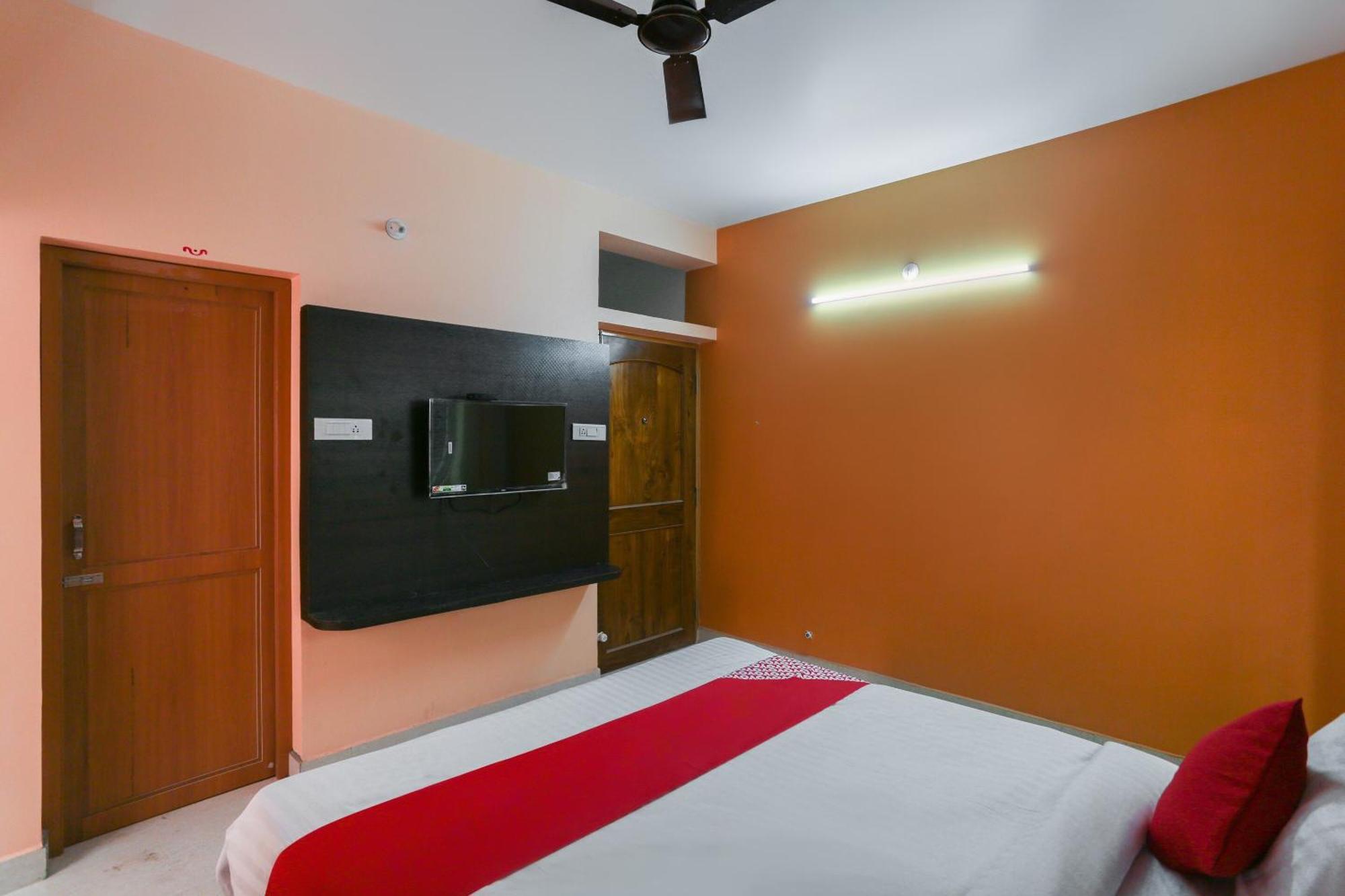 Hotel O Magnum Balianta Kültér fotó