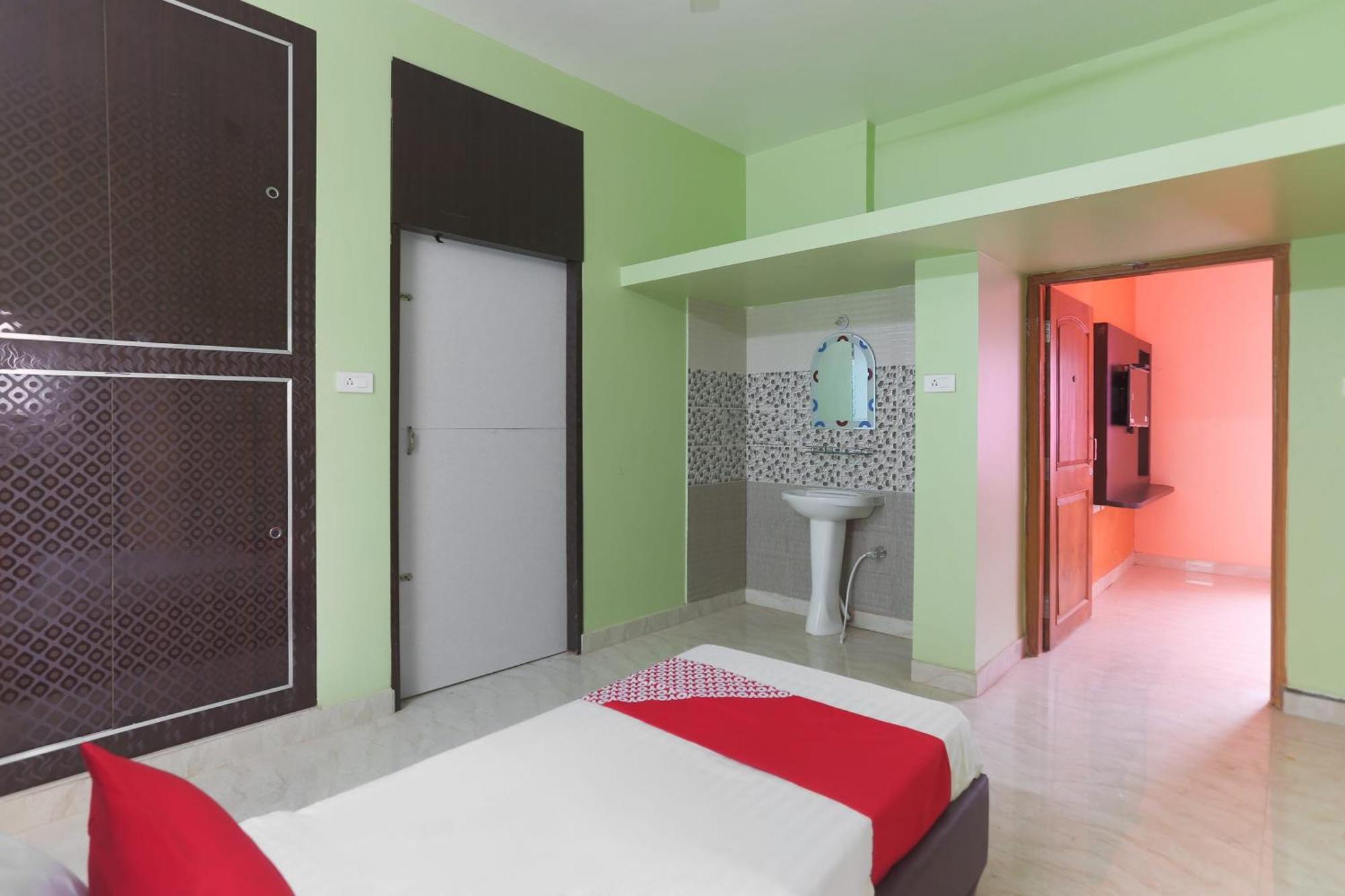 Hotel O Magnum Balianta Kültér fotó