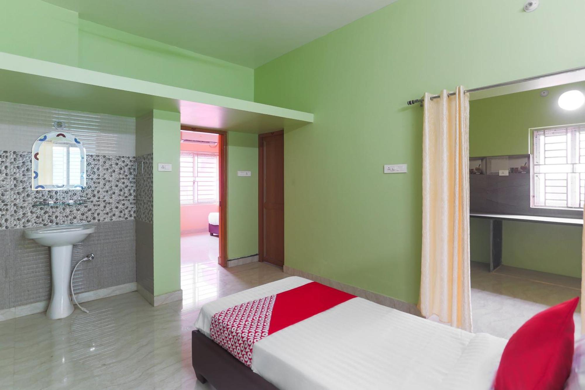 Hotel O Magnum Balianta Kültér fotó